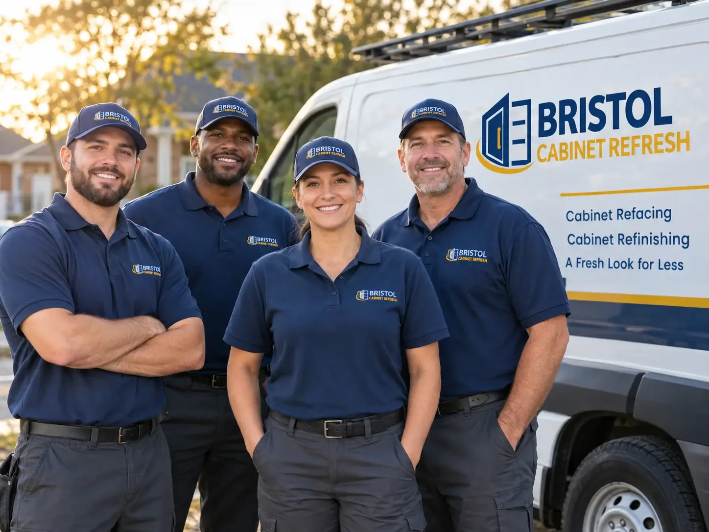 Kitchen Cabinet Refacing company in New Lisbon, WI